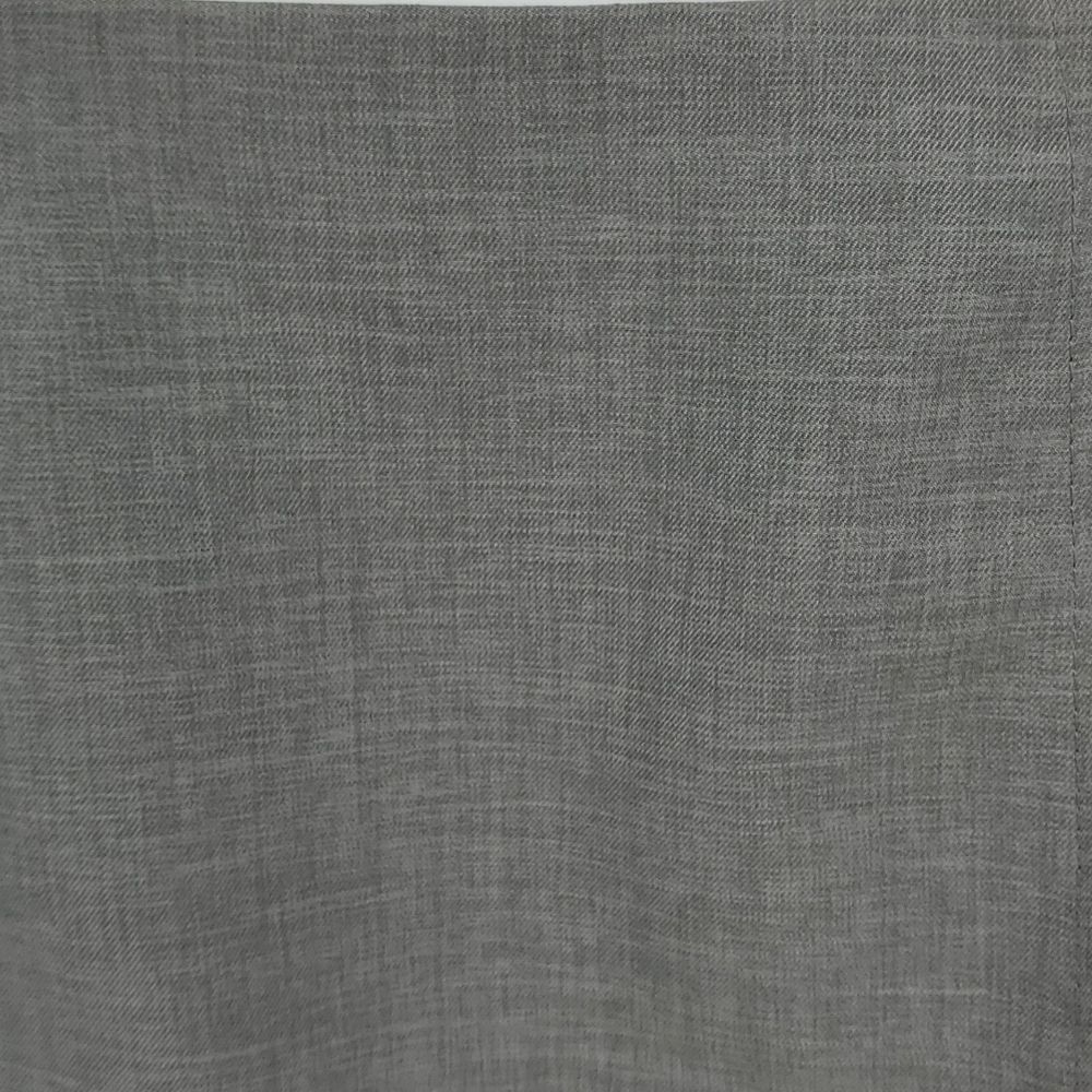 Vintage Kasper, career Y2K light gray pencil skirt Completely lined Sz 6 petite. - Picture 3 of 9